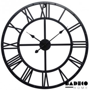 Reloj Metal Numeros romanos...