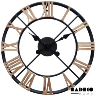 Reloj Metal Números Romanos...