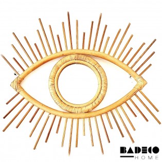 Espejo de Ratan 100% diseño...