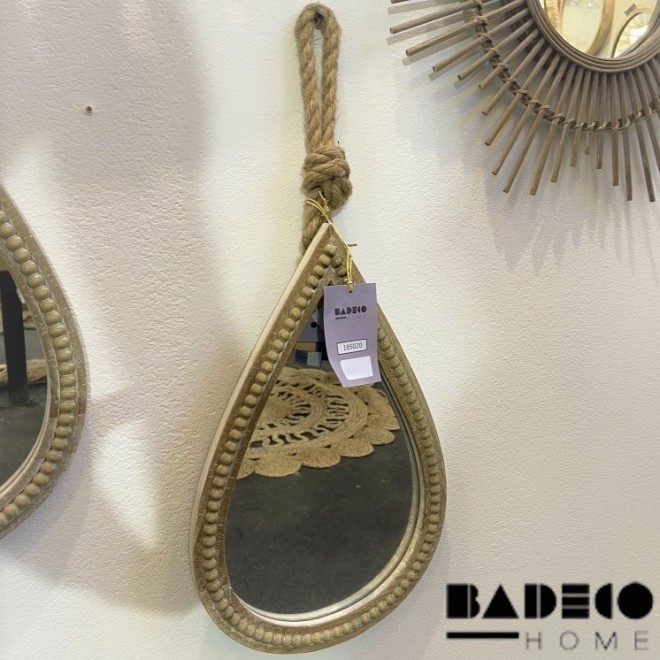 Espejo Abu Dabi Gota - Grande cod 185021