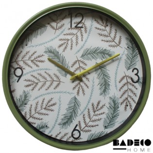 Reloj de pared de 40 cm con...