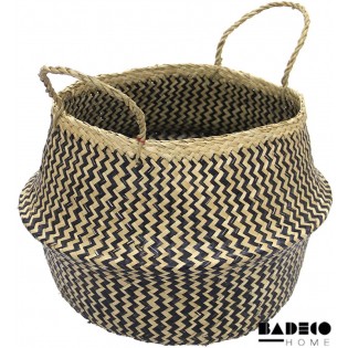 Canasto Fibra Natural...