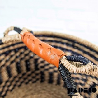 Canasto Fibra Natural Bolga... 2