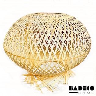 Pantalla de Bamboo Natural...