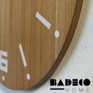 Reloj Madera 30 cm cod 151125 2