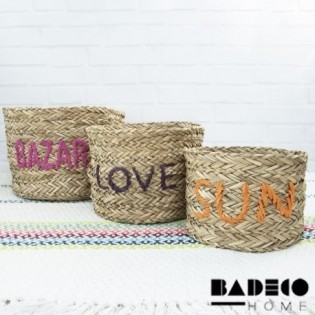 Canastos Pampelone Set X3... 2