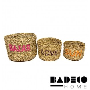 Canastos Pampelone Set X3...