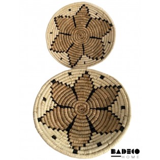 Centro de Fibra Natural Set...