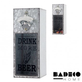 Destapador de botellas...