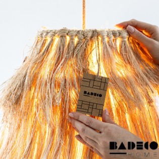 Pantalla de Fibra Natural... 2