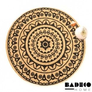 Alfombra de Yute con...