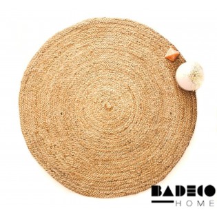 Alfombra de Yute Natural 60...