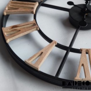 Reloj Metal Números Romanos... 2