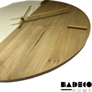 Reloj Madera 40 cm cod 151805 2