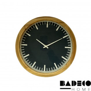 Reloj Madera 30 cm cod 151247