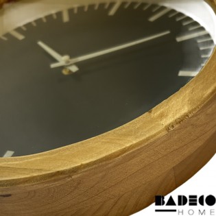 Reloj Madera 30 cm cod 151247 2