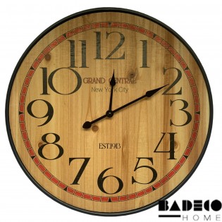 Reloj Metal 42 cm cod 151533