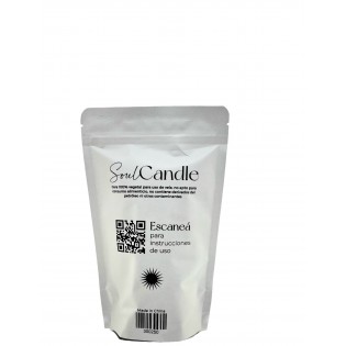 Velas en Perlas Blanca 250g... 2