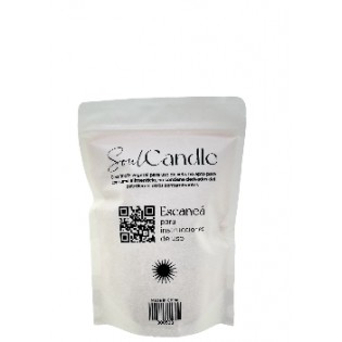 Velas en Perlas Rosa Suave... 2