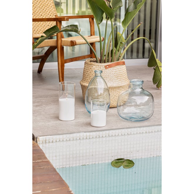 Florero Vidrio Color cod.133172