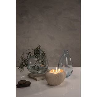 Florero Vidrio Color... 2