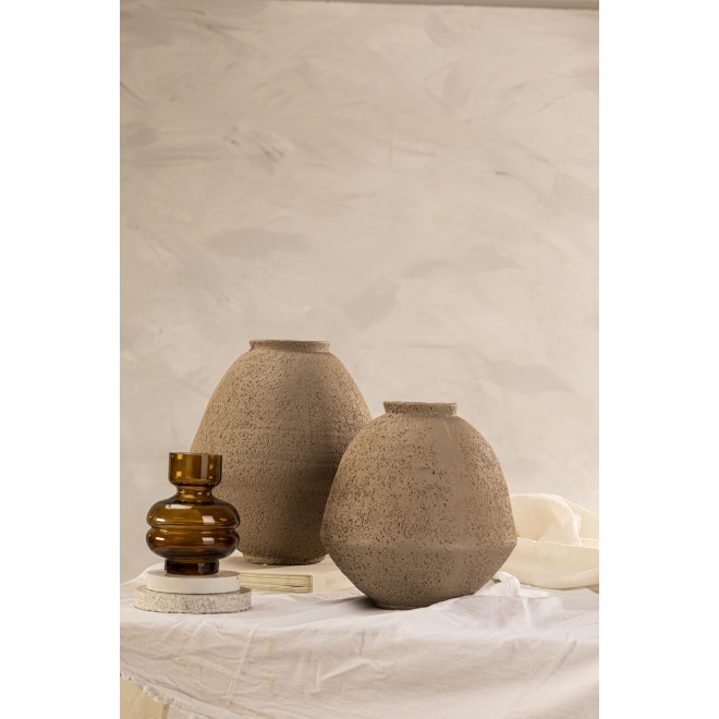 Florero Vidrio Color cod. 133623