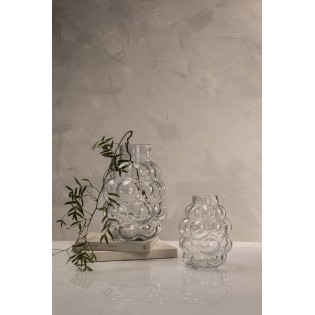 Jarron Bubble Vidrio... 2