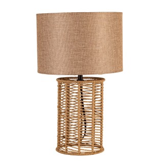 Velador Base Rattan cod.534992