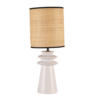 Velador Base Terracota...