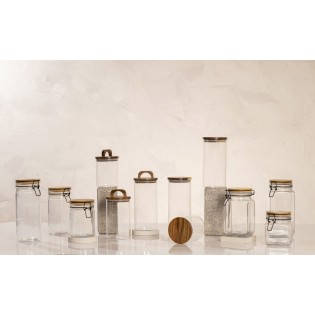 Frasco de Vidrio con Mango... 2