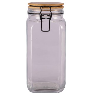 Frasco de Vidrio con Tapa...