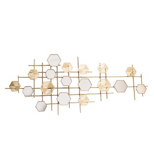 Cuadro Metalico con...