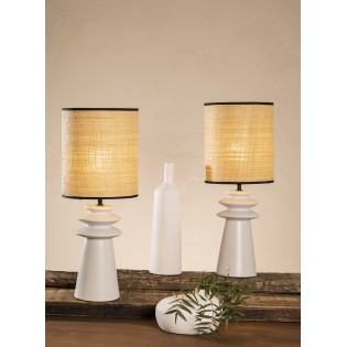 Velador Base Terracota... 2