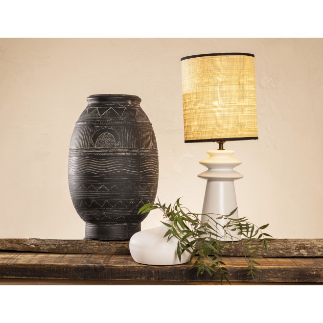 Velador Base Terracota cod.534613