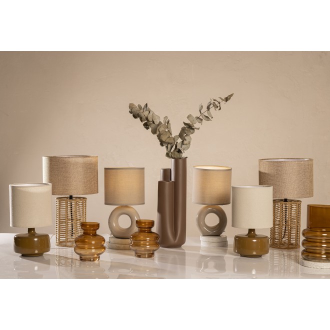 Velador Base Rattan cod.534992