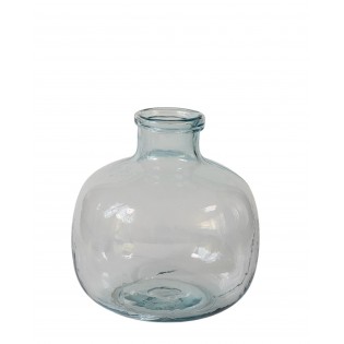 Florero Vidrio Color...