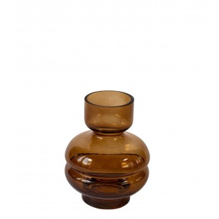 Florero Vidrio Color cod....