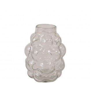Jarron Bubble Vidrio...