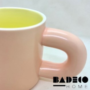 Taza Ceramica Bicolor cod... 2