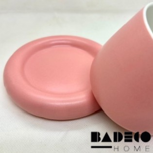 Taza Ceramica con Plato -... 2