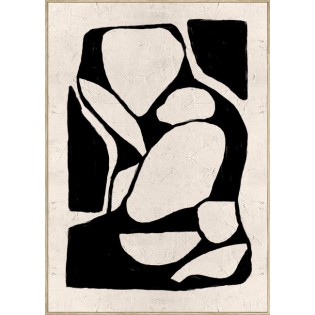 Cuadro Geometrico 3D 50 x...