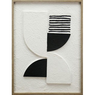 Cuadro Geometrico 45 x 60...