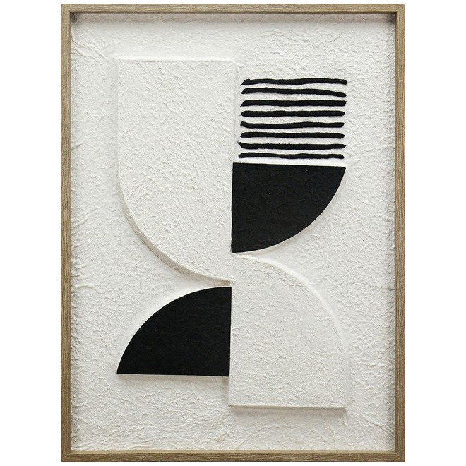 Cuadro Geometrico 45 x 60 cod. 247746