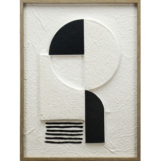 Cuadro Geometrico 45 x 60...