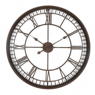 Reloj de Hierro con Vidrio...