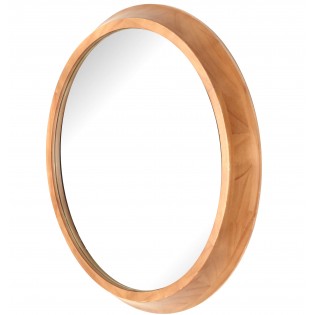 Espejo Madera Lustrada 60... 2