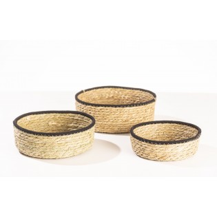 Canastos set x3 cod. 494325