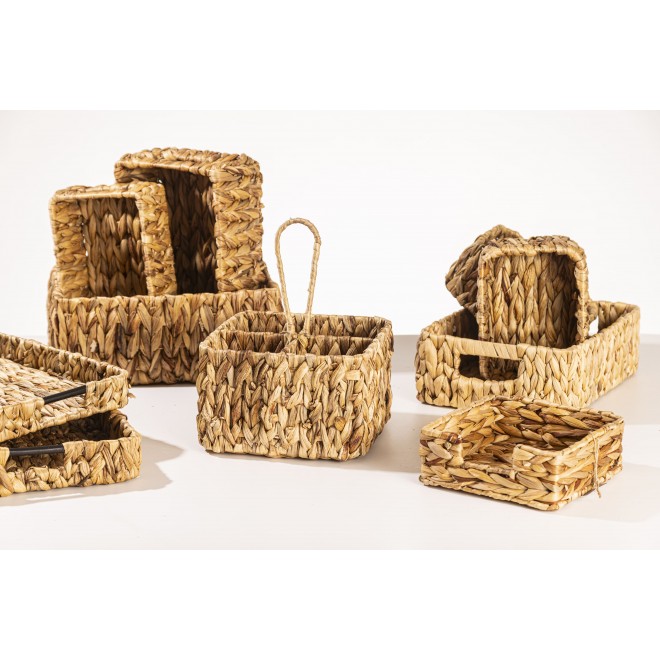 Servilletero Fibra Natural cod. 723163