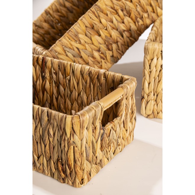 Canasto Organizador Set x3 cod. 723162