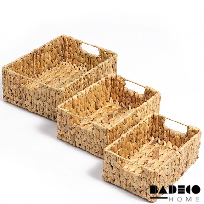 Canasto Cala Set x 3  de Jacinto cod...